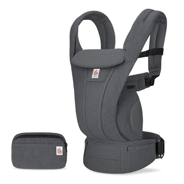 ERGOBABY OMNI DELUXE Mesh - Graphite Grey