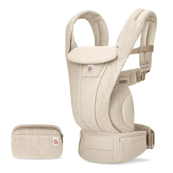 ERGOBABY OMNI DELUXE Mesh - Natural Beige