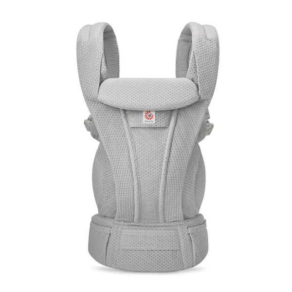 ERGOBABY OMNI DELUXE Mesh - Pearl Grey