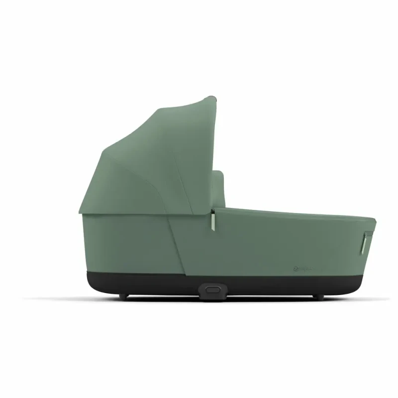 CYBEX PRIAM Lux Carry Cot Leaf Green - vanička