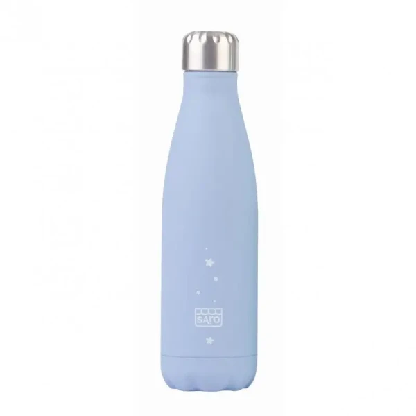 Saro Baby Termofľaša 500ml Blue