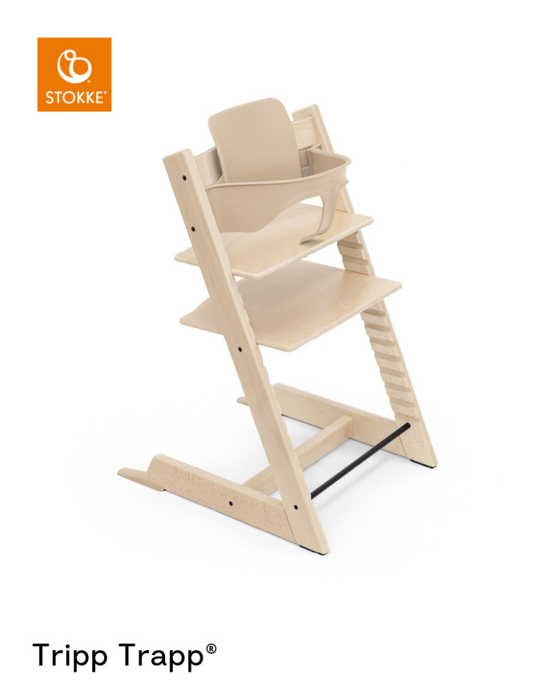 Stokke Tripp Trapp Baby Set² Black