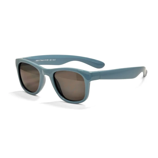 REAL SHADES Slnečné okuliare Surf 2+, Steel Blue