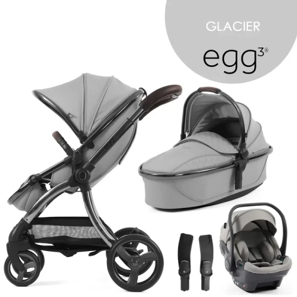 BabyStyle Egg 3 set 4 v 1 - Glacier 2024