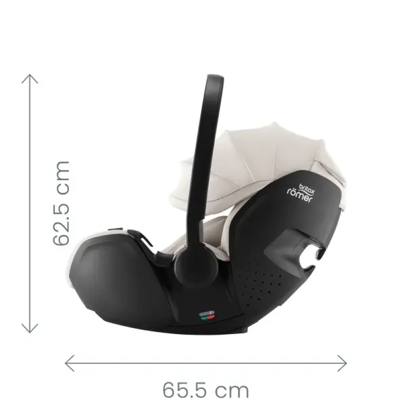 BRITAX Autosedačka Baby-Safe Pro, Space Black