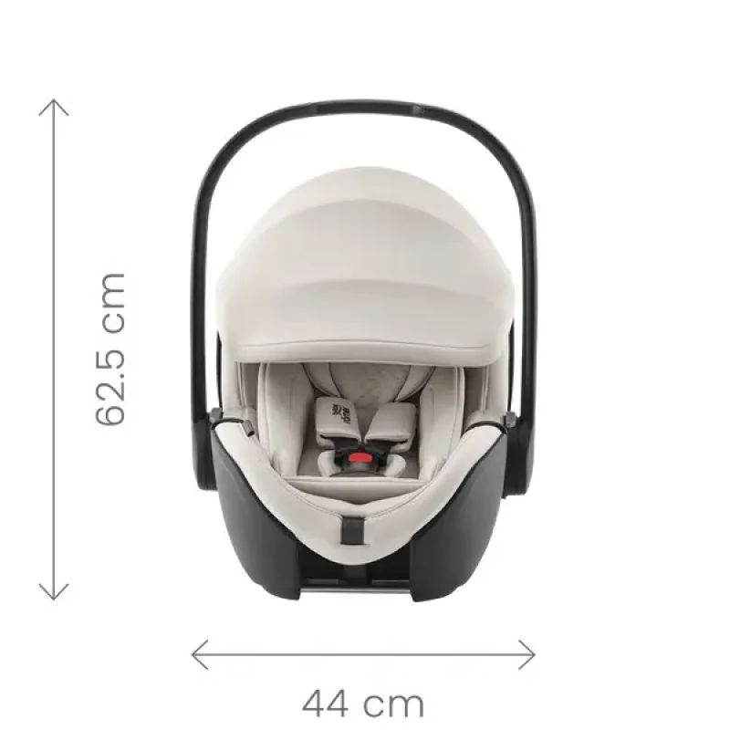 BRITAX Autosedačka Baby-Safe Pro, Night Blue