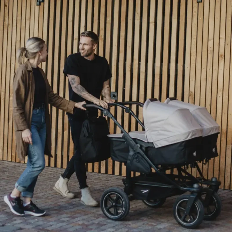 TFK hlboká vanička carrycot duo2 combi sand