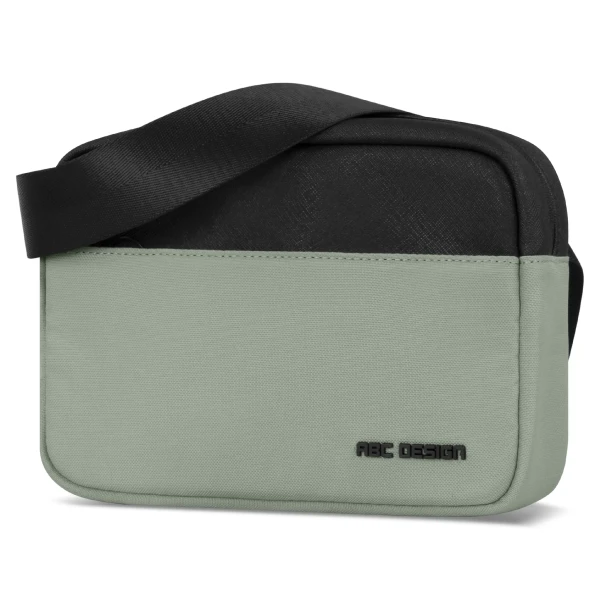 ABC Design Taška cez rameno / ľadvinka Hip bag pine