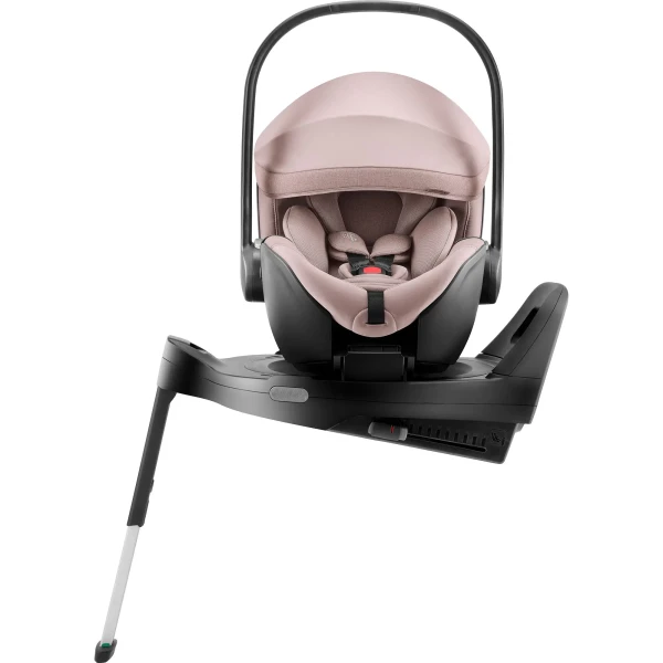 BRITAX Autosedačka Baby-Safe Pro Vario Base 5Z Bundle Style, Dusty Rose Style