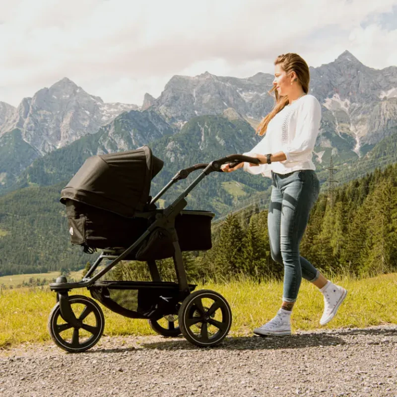 TFK športová sedačka stroller seat mono2 sand