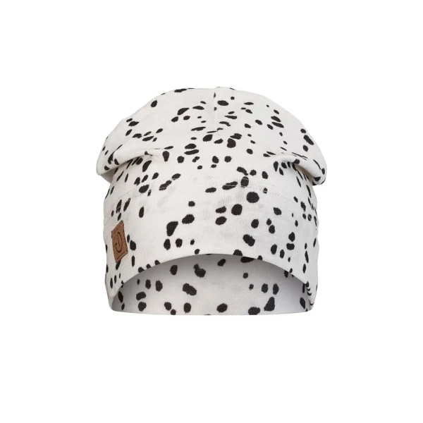 Elodie Details Light Beanies - Dalmatian Dots, 2-3 roky