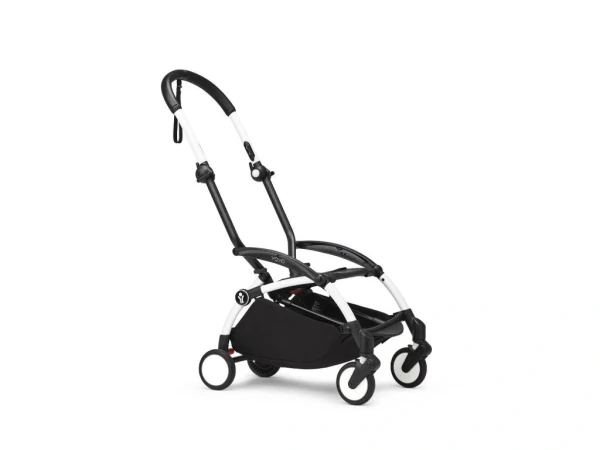 STOKKE® YOYO³ konštrukcia - čierny rám