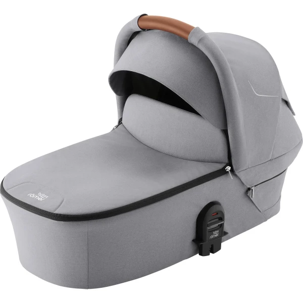 BRITAX Hlboká vanička Smile 5Z, Frost Grey