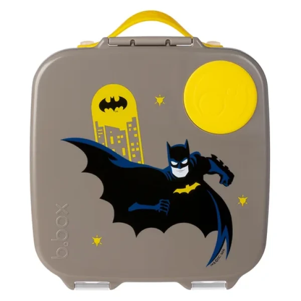 B.BOX Box na občerstvenie veľký Batman