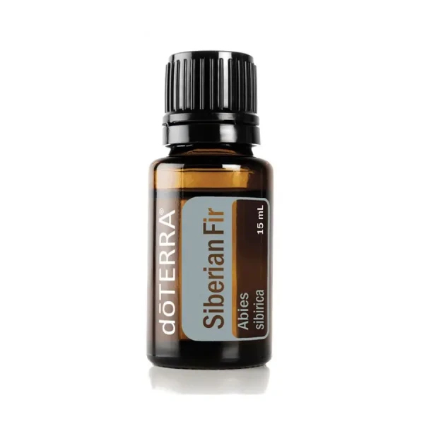 doTERRA Esenciálny olej, sibírska jedľa, 15 ml