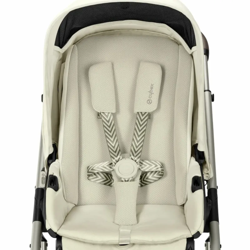 CYBEX TALOS S LUX Seashell Beige - taupe rám