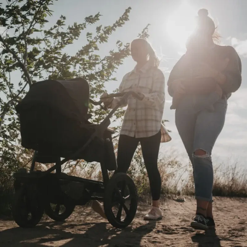 TFK hlboká vanička carrycot pro combi anthracite