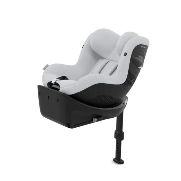 CYBEX SIRONA Gi i-Size Fog Grey + Letný poťah ZDARMA