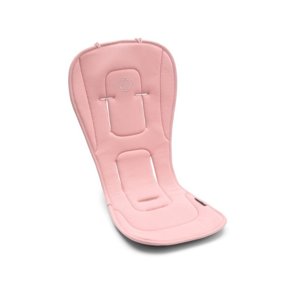 Bugaboo Komfortná obojstranná vložka do kočíka Morning Pink