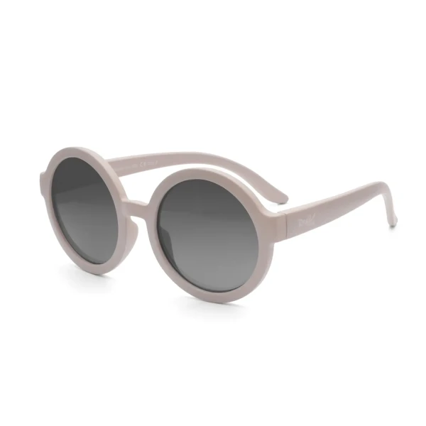 REAL SHADES Slnečné okuliare Vibe 2+, Matte Warm Grey