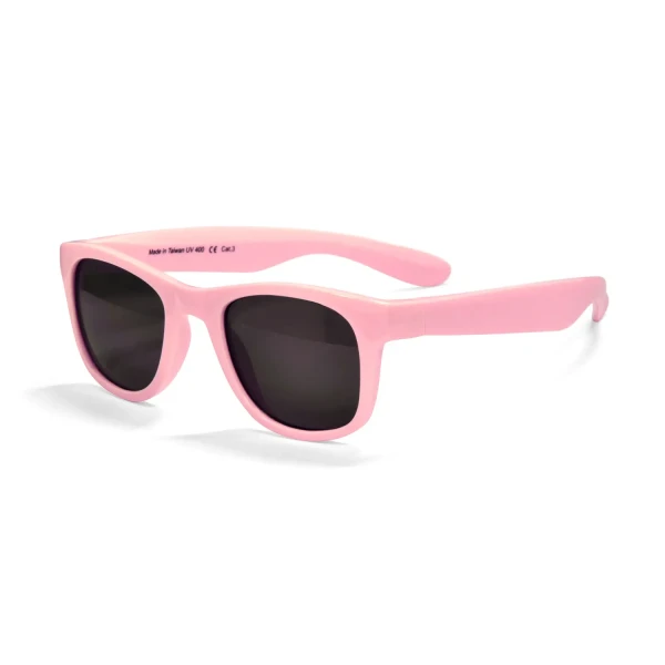 REAL SHADES Slnečné okuliare Surf 4+, Dusty Rose