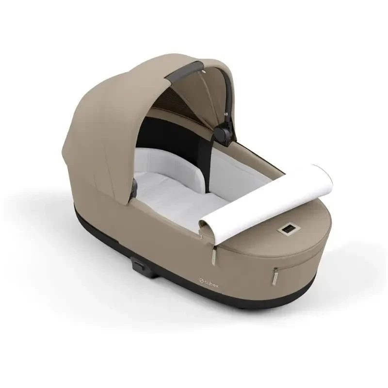 CYBEX PRIAM Lux Carry Cot Cozy Beige - vanička