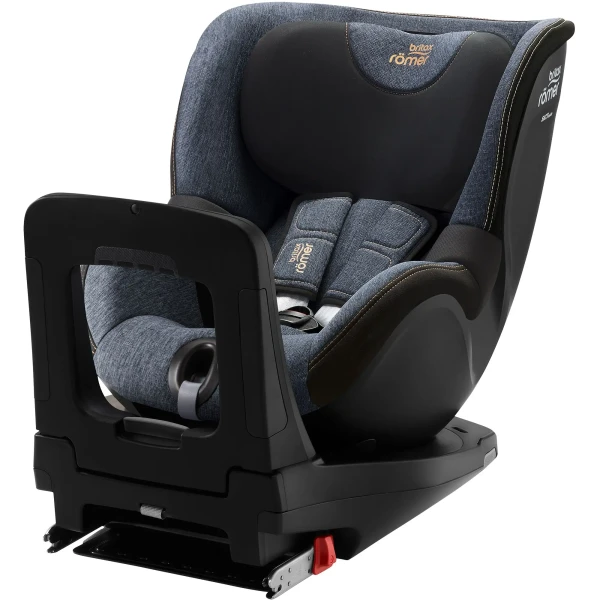 BRITAX Autosedačka Dualfix M i-Size, Blue Marble