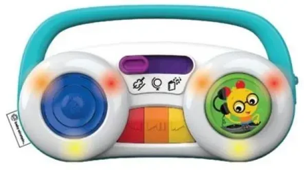 BABY EINSTEIN Hračka hudobný prehrávač Toddler Jams 1r+