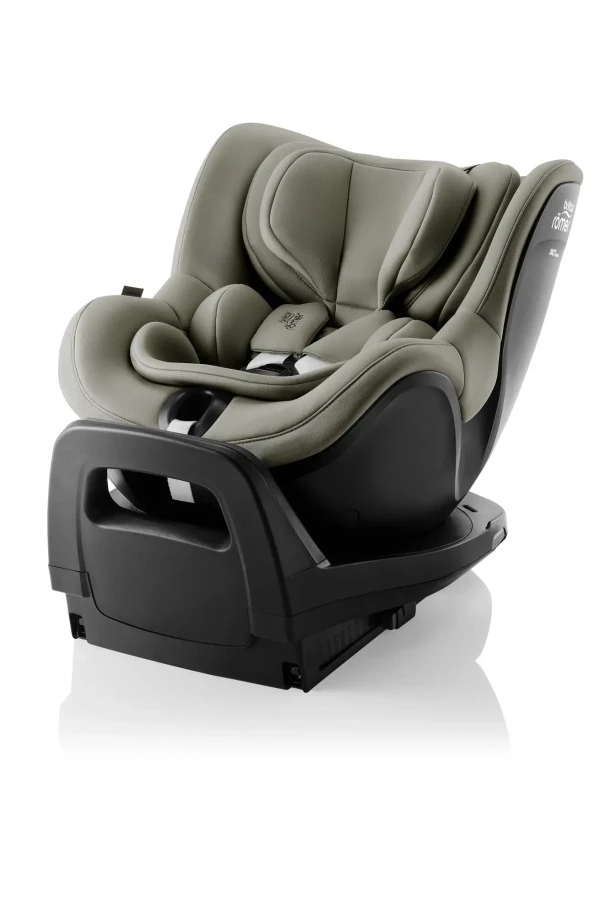 BRITAX Autosedačka Dualfix Pro Lux, Urban Olive