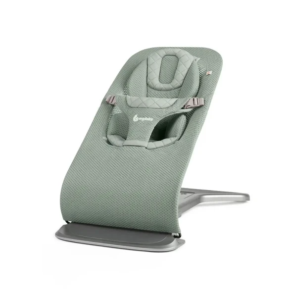 ERGOBABY EVOLVE lehátko MESH - Sage Green Mesh