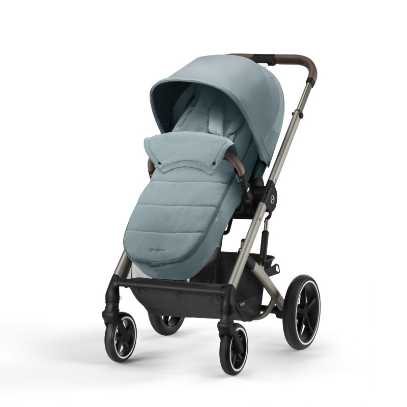 CYBEX GOLD Zimný fusak Sky Blue