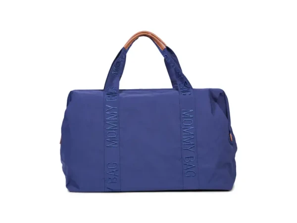 Childhome Prebaľovacia taška Mommy Bag Signature Urban Navy