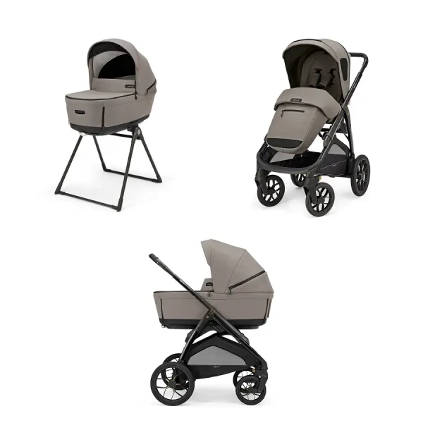 Inglesina Aptica XT Duo Kombinovaný kočík 2025 Tundra Beige