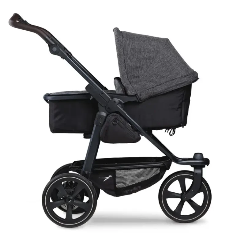 TFK hlboká vanička carrycot mono2 combi prem. anthracite