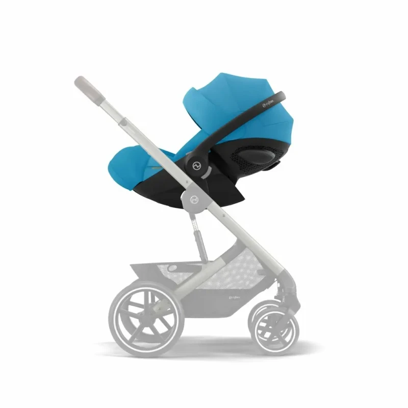 CYBEX Cloud G i-Size PLUS Beach Blue