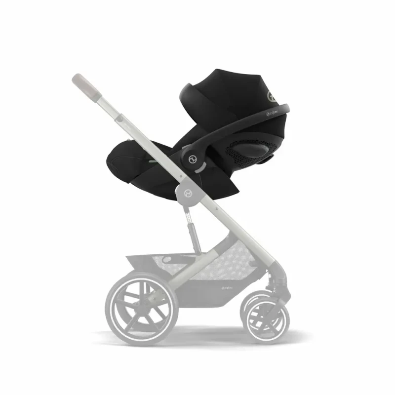 CYBEX Cloud G i-Size Moon Black