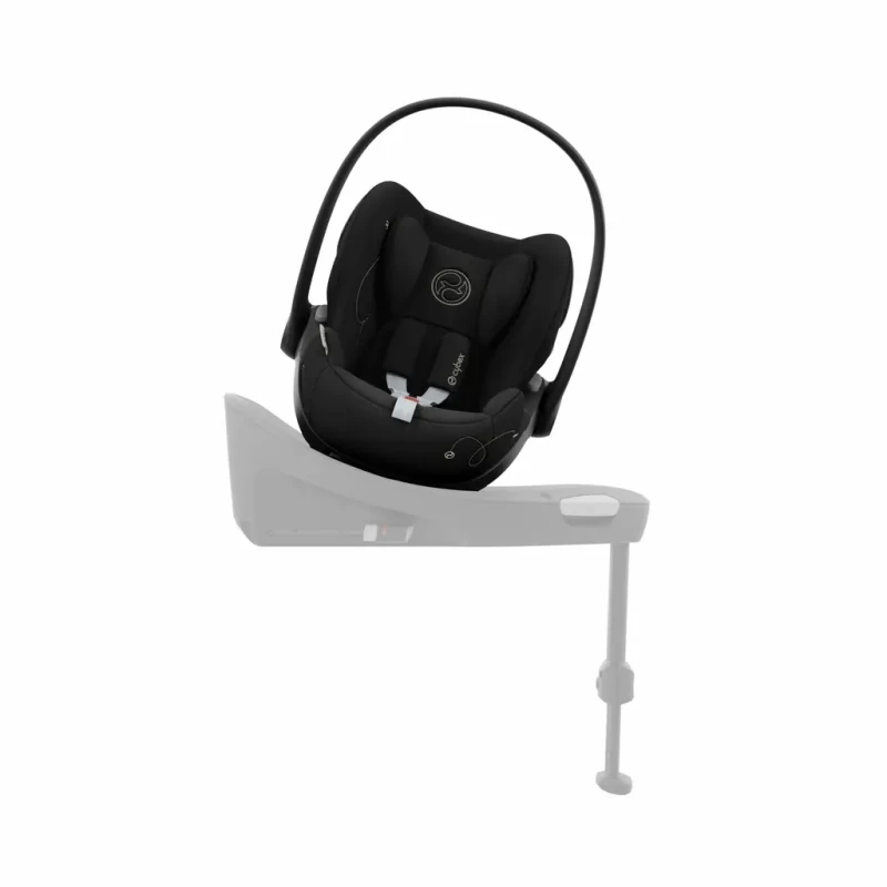 CYBEX Cloud G i-Size Moon Black