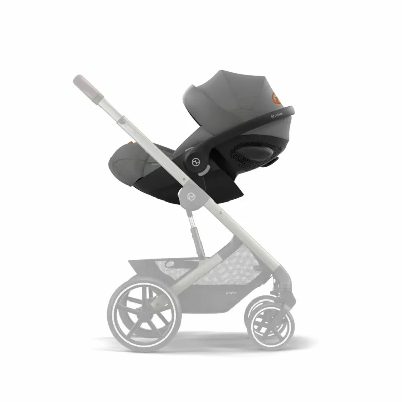 CYBEX Cloud G i-Size Lava Grey