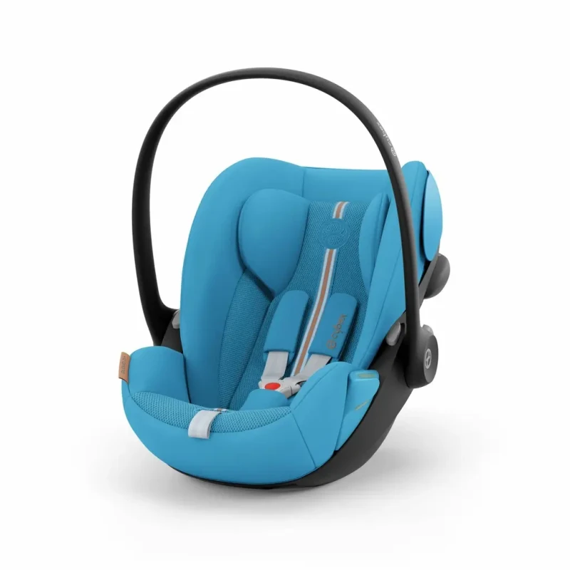 CYBEX Cloud G i-Size PLUS Beach Blue