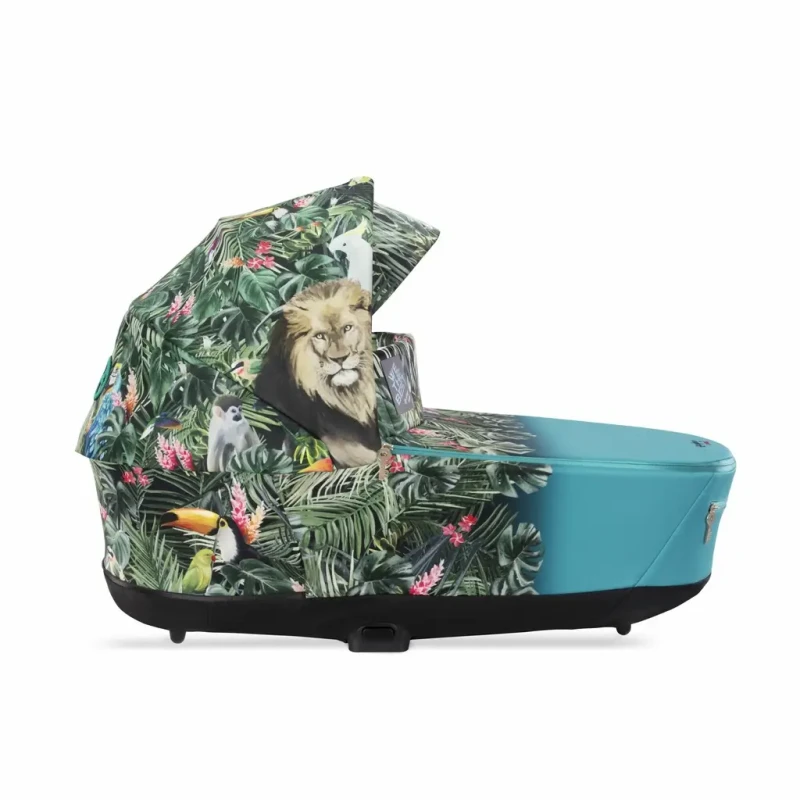 CYBEX PRIAM Lux Carry Cot by DJ Khaled WE THE BEST - vanička