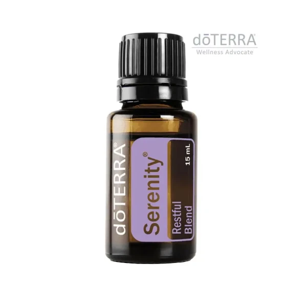 doTERRA Esenciálna zmes, Serenity, 15 ml