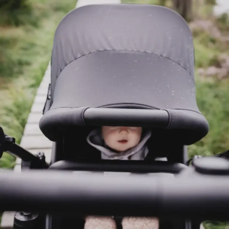 TFK hlboká vanička carrycot pro combi anthracite