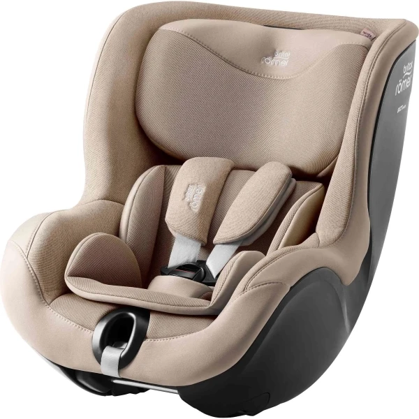 BRITAX Autosedačka Dualfix 5Z Style, Teak