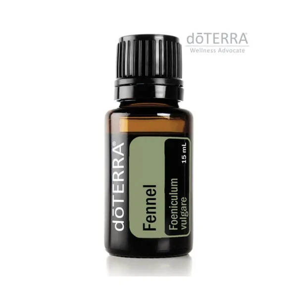 doTERRA Esenciálny olej, Fennel, 15 ml