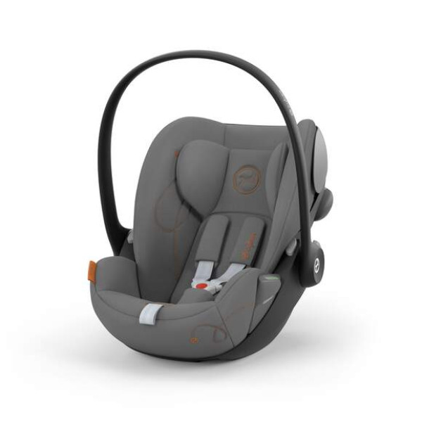 CYBEX Cloud G i-Size Fog Grey + Letný poťah ZDARMA