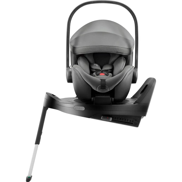 BRITAX Autosedačka Baby-Safe Pro Vario Base 5Z Bundle Style, Mineral Grey