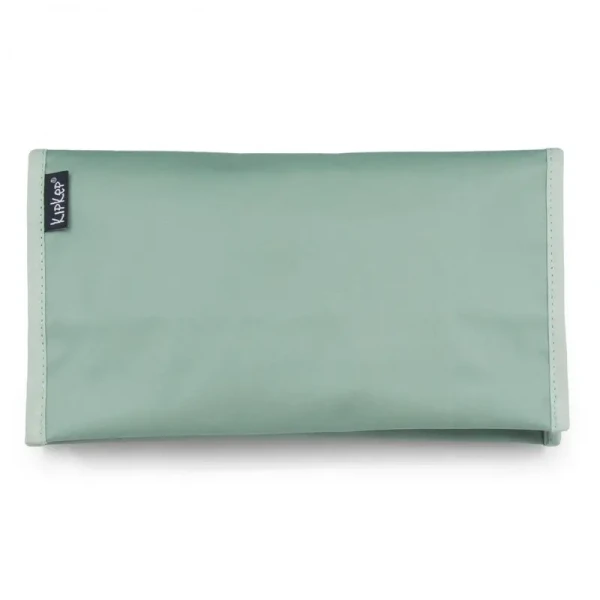 KipKep Púzdro na plienky DIAPER WALLET Pale Green