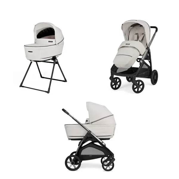 Inglesina Kočík Aptica Duo 2v1 2025 Opal Ivory