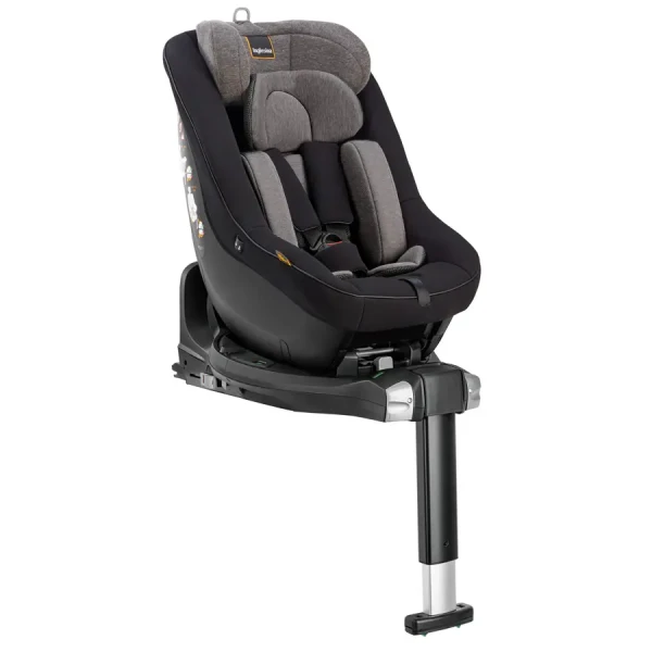 Inglesina Marco Polo 360° i-Size 2023 Vulcan Black