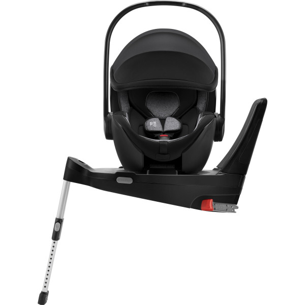 BRITAX Autosedačka Baby-Safe Pro Vario Base 5Z Bundle, Graphite Marble